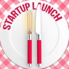 Logo of telegram channel startuplunch — Startup La̷unch
