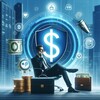 Логотип телеграм канала @startupperspektive — STARTUP Перспектива