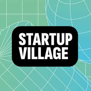 Логотип телеграм канала @startupvillage_sk — Startup Village