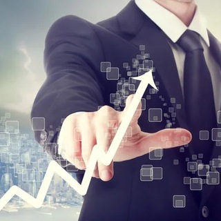 Логотип телеграм канала @startvek — СТАРТАП ВЕКА