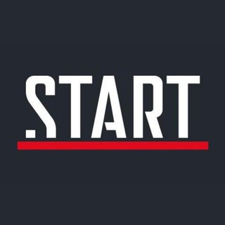 Логотип телеграм канала @startvideohosting — START - онлайн кинотеатр