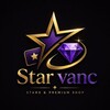 لوگوی کانال تلگرام starvanc — Star Vanc