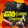 Логотип телеграм канала @starwarscards — Star Wars Cards