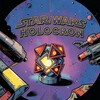 Логотип телеграм канала @starwarsforfan — Star Wars Holocron