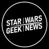 Логотип телеграм -каналу starwarsgeeknews — Star Wars Geek News 2.0 | Бракованная партия