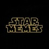 Logo of telegram channel starwarsmemes — Star Wars Memes