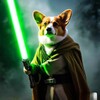 Логотип телеграм канала @starwarsmindbender — Мысли Джедая