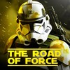Логотип телеграм канала @starwarstheroadofforce — STAR WARS THE ROAD OF FORCE | MOBILE | CO-OP