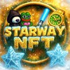 Логотип телеграм канала @starwaynft — StarWay