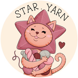 Логотип телеграм канала @staryarn — Star.yarn