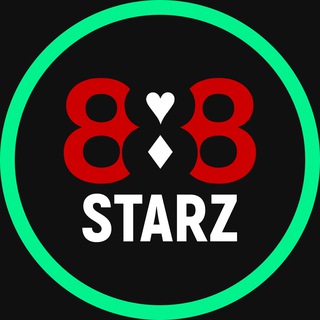 Logo of telegram channel starz_official — 888STARZ English