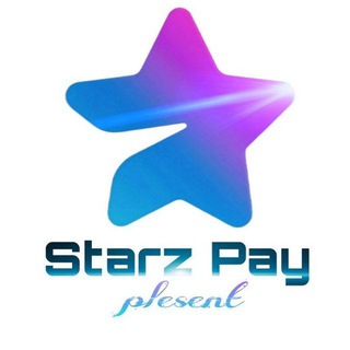 لوگوی کانال تلگرام starz_pay — استارز | Stars