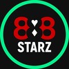 Logo of telegram channel starz_official — 888STARZ EN