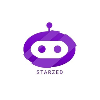 Логотип телеграм канала @starzed — STARZED