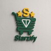 لوگوی کانال تلگرام starzify — StarziFy | خرید استارز و پرمیوم تلگرام