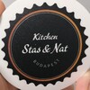 Logo of telegram channel stasandnatkitchenn — Stas & Nat Kitchen