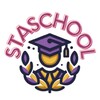 Логотип телеграм канала @staschool — Обществознание ЕГЭ и ОГЭ