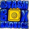 Logo of telegram channel stashboxexotics4 — Stash Box 📦 Exotics ⛽🔌