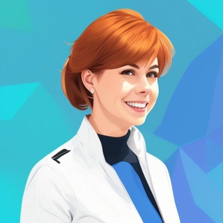 Логотип телеграм канала @stasia_veterinar — stasia_veterinar