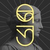 Логотип телеграм канала @stasia_space_official — Дизайн-вечеря Стаси