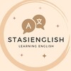 Логотип телеграм -каналу stasienglish — O.l.s.y.english