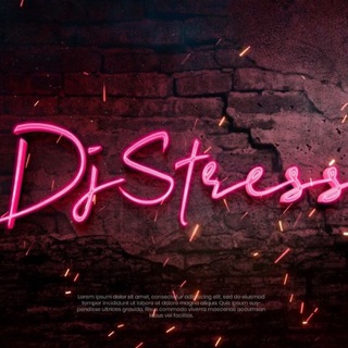 Логотип телеграм канала @stasikfen — DjStress Music