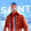 Логотип телеграм канала @stassaint — жизнь ютубера Saint