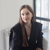 Логотип телеграм канала @stasyateacher — Математика со Стасей👩‍💻