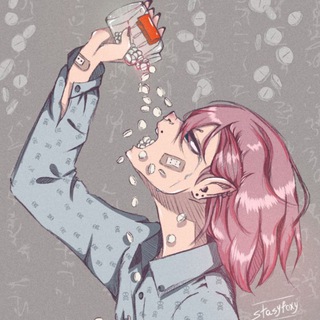 Логотип телеграм канала @stasyfoxy — STASYFOXY