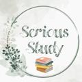 Logo saluran telegram statd20 — 🌿Serious study|| أدرس معي🌿