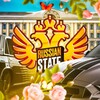 Логотип телеграм канала @state_cr — RUSSIAN STATE || Официальный канал