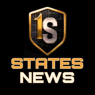 Telegram channel STATES NEWS ✨OneState RP logo