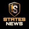 Логотип телеграм канала @states_news_onestate — STATES NEWS ✨OneState RP
