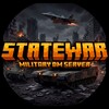 Логотип телеграм канала @statewar_mc — StateWar | Военный DM сервер