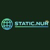 Логотип телеграм канала @static_nur — Static Nur