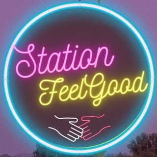 Логотип телеграм канала @station_feelgood — Station «FeelGood»