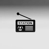 Логотип телеграм канала @stationaudio — Station Audio