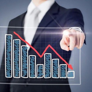 Логотип телеграм канала @statisticru — Статистика рубль