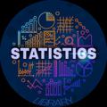 Logo saluran telegram statistics_library — STATISTICS LIBRARY