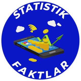 Telegram kanalining logotibi statistik_faktlar — Statistik Faktlar
