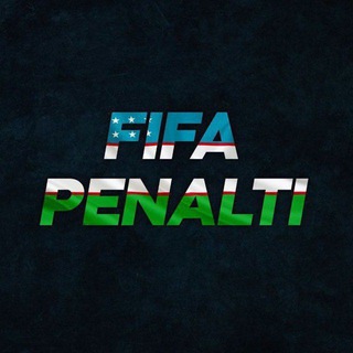 Логотип телеграм канала @statistika_fifa_penalty_fast2020 — 🎮 FIFA PENALTI👑🎮