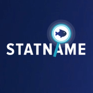Логотип телеграм канала @statname_ruchannel — Статистика и майнинг в покере от Statname