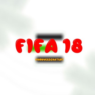 Логотип телеграм канала @stats_fifa18 — Статистика FIFA 18. Пенальти