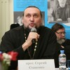 Логотип телеграм канала @statsenkosergiy — Стаценко Сергий, протоиерей