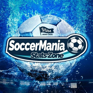 Logo of telegram channel statszone_et — SSM || SoccerMania Magazine™®