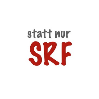 Logo des Telegrammkanals stattnursrf - Statt nur SRF