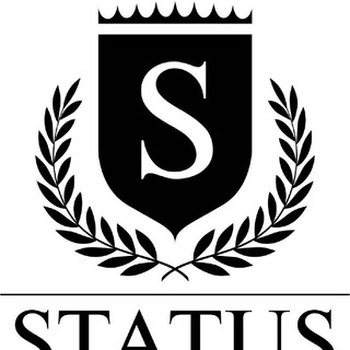 Логотип телеграм канала @status_alina_event — STATUS ALINA EVENT AGENCY