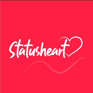 Logo of telegram channel status_heart — WhatsApp Status StatusHeart.com 💕