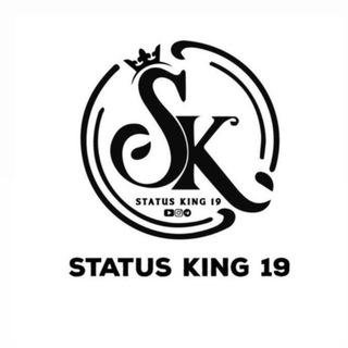 टेलीग्राम चैनल का लोगो status_king_19 — STATUS KING 19 LOVE VIDEOS