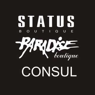 Логотип телеграм канала @status_paradise_ngroup — Status Paradise Consul